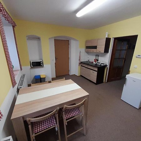 Bigtrip.Cz Apartments Krasna Lipa Exterior photo